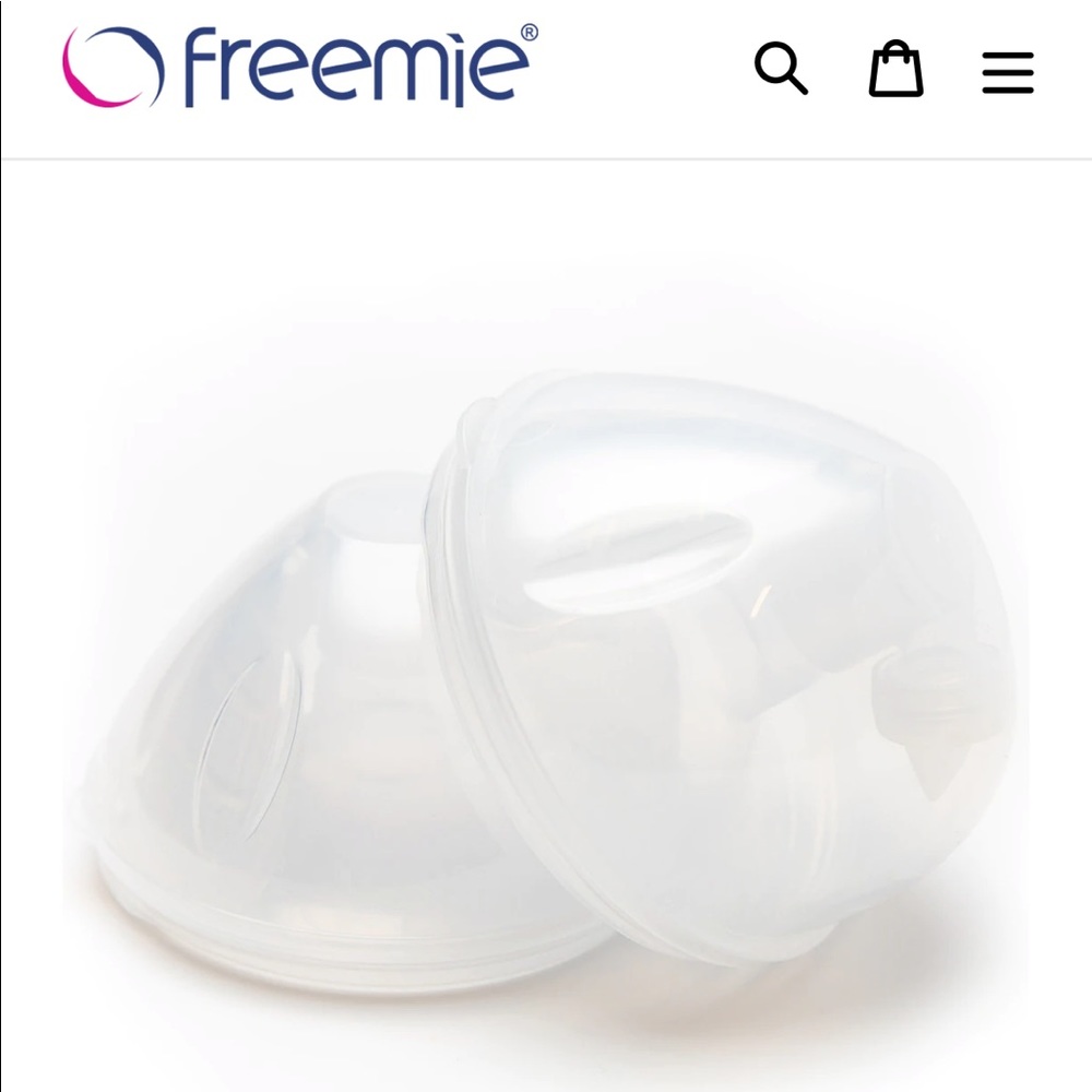 Freemie cups